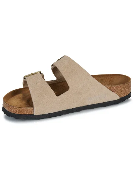 Pantofi Birkenstock bej