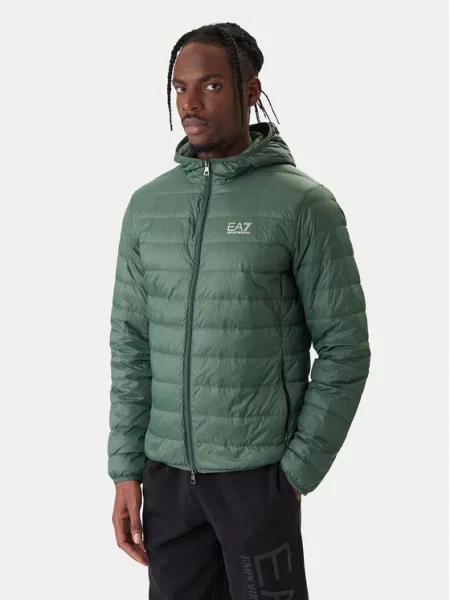 Emporio Armani Puhovka PNGPZ zelena