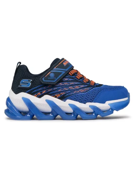 Gyerek félcipő Skechers kék
