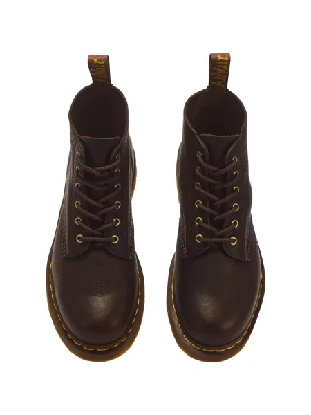 Pantofi Dr. Martens maro