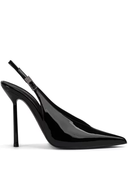 Pantofi cu toc Le Silla negru
