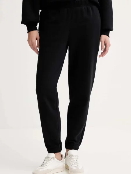 Tepláky MUUV. MUUV. x Answear černá