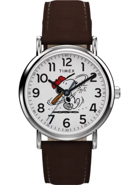 Ceas Timex alb