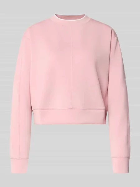 Sweter Varley różowy
