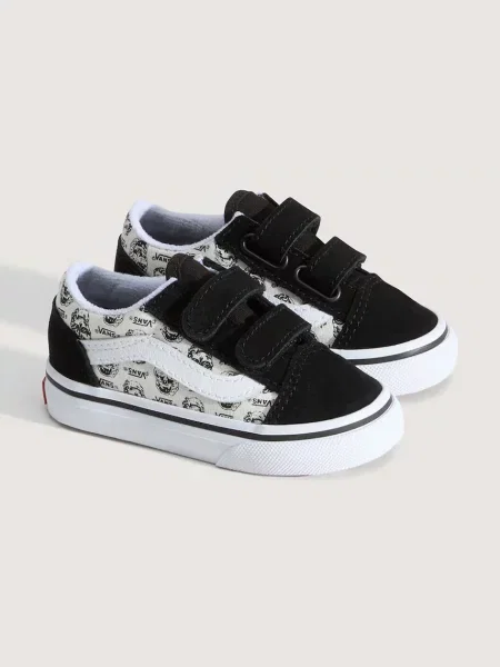 Vans OLD SKOOL tenisky černé