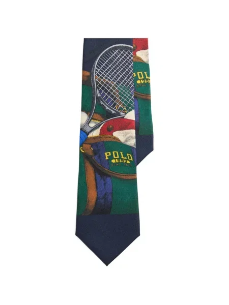 Șosete Polo Ralph Lauren cu broderie în carouri de flanelă verde