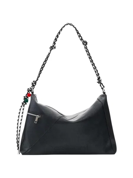 Torbica Desigual crna