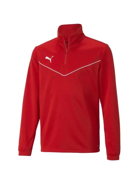 Top copii Puma roșu
