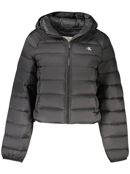 Calvin Klein Jeans Geacă negru