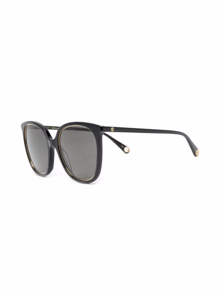 Sluneční brýle Gucci Eyewear černé