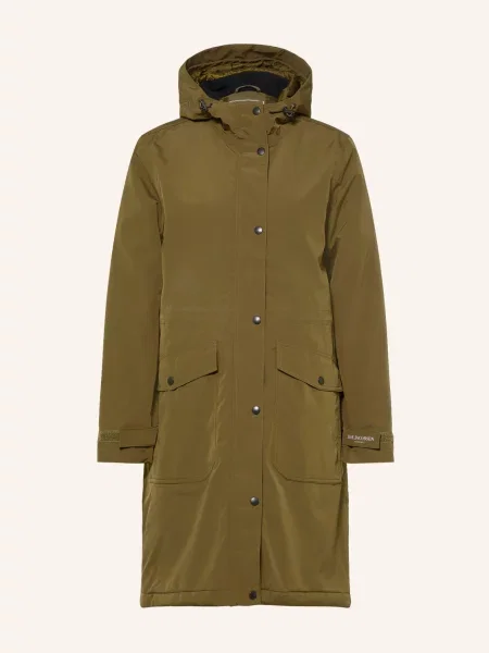 Ilse Jacobsen Parka olivová