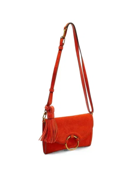 Inel Tory Burch portocaliu