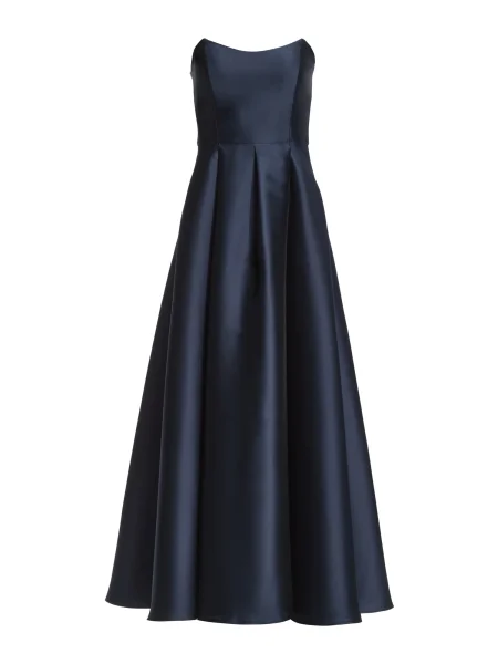 SWING Večerna obleka marine