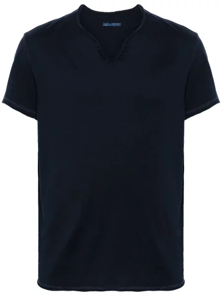 Тениска Zadig&voltaire синьо