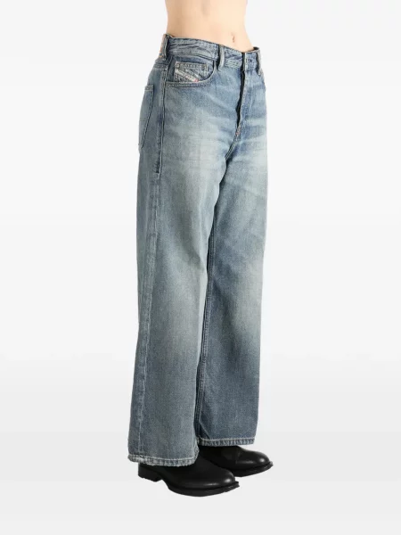 Džíny Diesel D-Sire modré