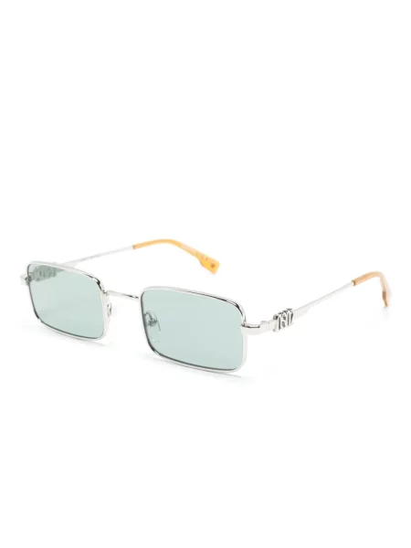 Okulary prostokątne Dsquared2 Eyewear z autografem