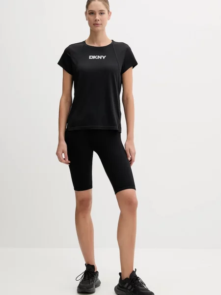 Футболка Dkny чорний