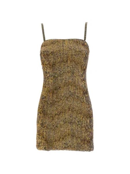 Rochie mini Missoni cu bretele