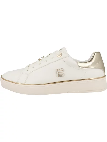 Sneakerși Tt. Bagatt alb
