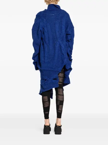 Płaszcz Halos niebieski