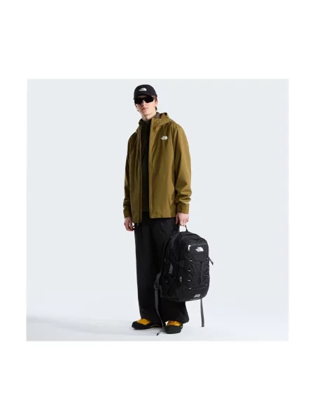 Geacă The North Face maro