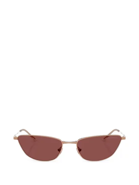Ochelari de soare Emporio Armani roz