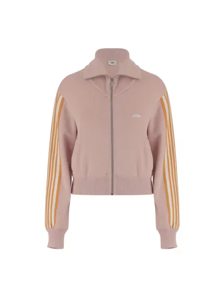 Kurtka Autry różowa