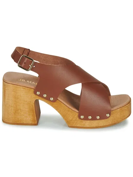 Pantofi Jb Martin maro