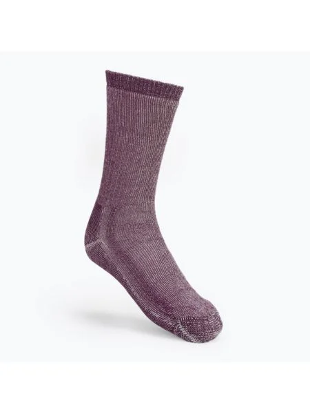 Smartwool Hike Classic Edition Full Cushion Crew чорапи бордо червено