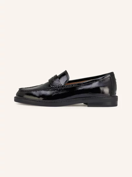 Steve Madden Mokasíny Adison černá