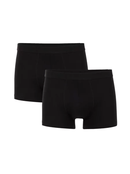 WE Fashion Boxerky černá