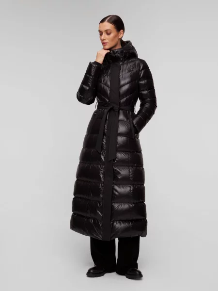 Płaszcz Mackage czarny