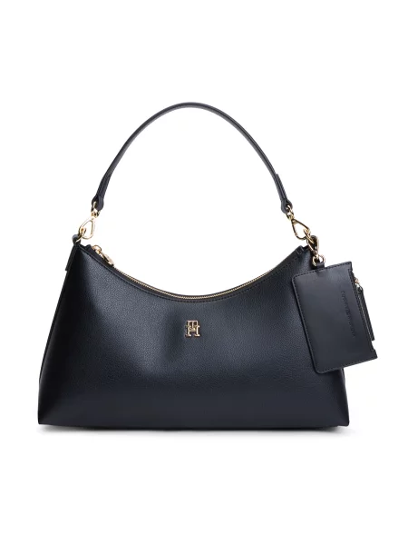 Geantă Tommy Hilfiger negru