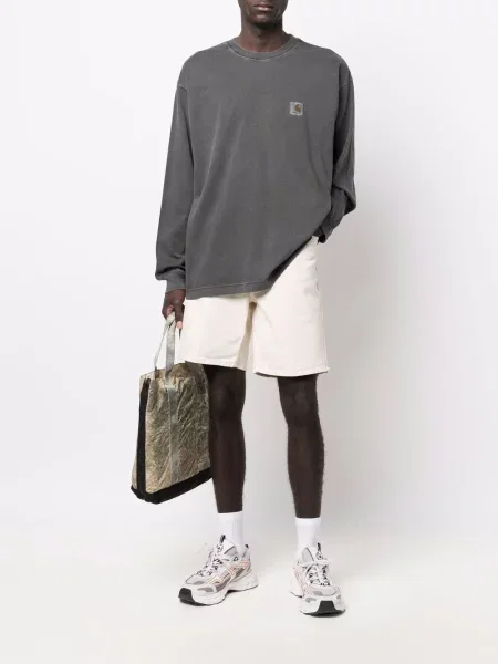 Koszulka Carhartt Wip z okrągłym dekoltem