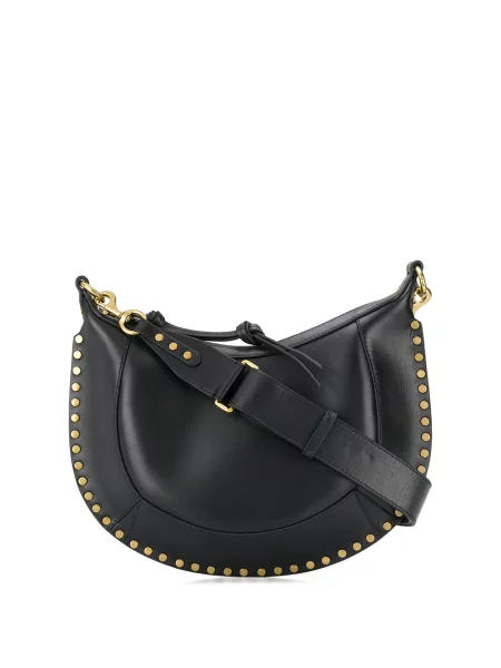 Geantă de mână Isabel Marant negru