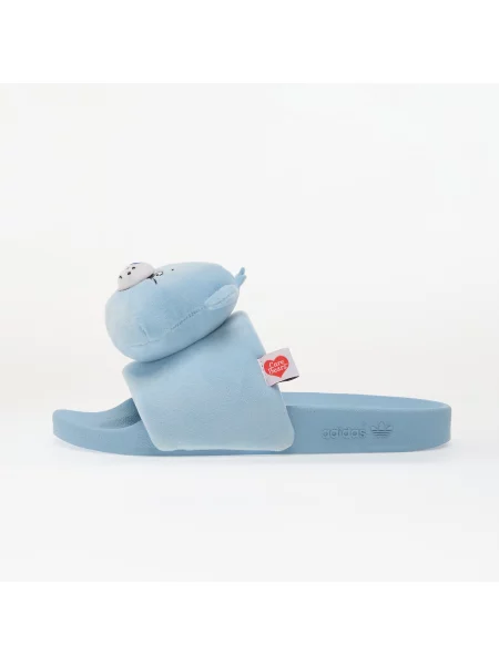 Sneakers adidas x Care Bears Care Bears X Adidas Adilette Slides Clear Sky/ Ftwr White/ Bluebird EUR 7 alb