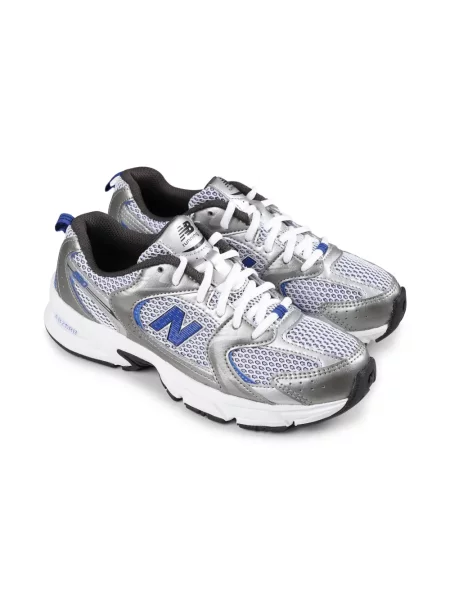 Sneakersy dziecięce New Balance 530 szare