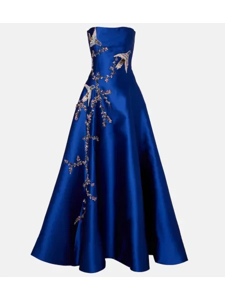 Rochie Costarellos albastru
