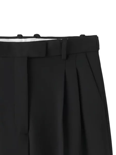 Pantaloni Almada Label negru