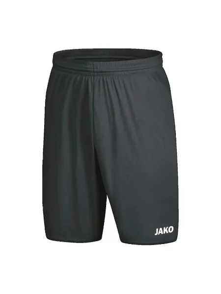 Kratak kratke hlače Jako siva