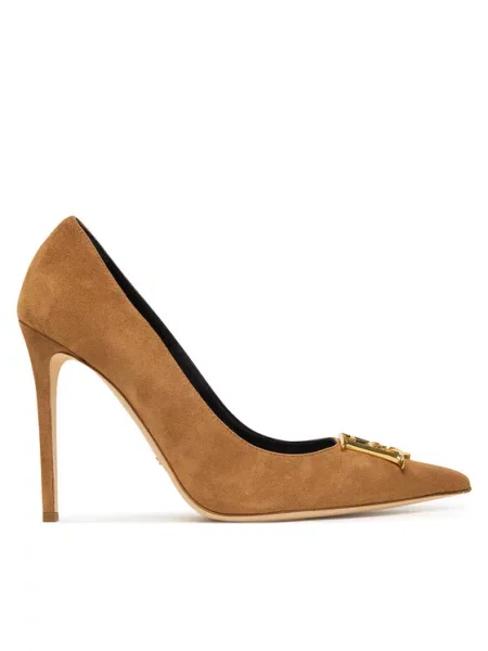 Elisabetta Franchi Γόβες καφέ