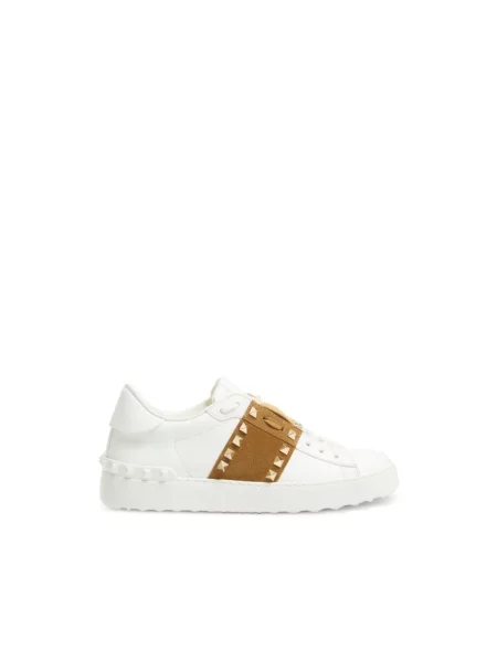 Sneakersy Valentino Garavani białe