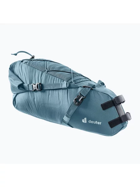 Deuter Mondego SB 16 l атлантическа чанта за велосипед под седлото синьо