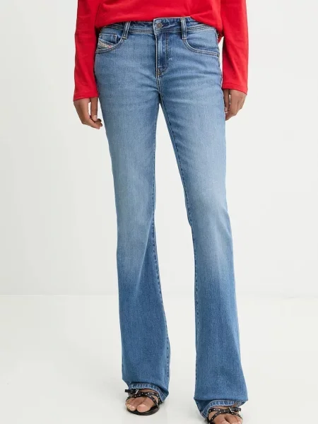 Diesel jeans D-EBBEY albastru