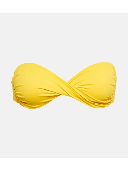 Bikini Melissa Odabash galben