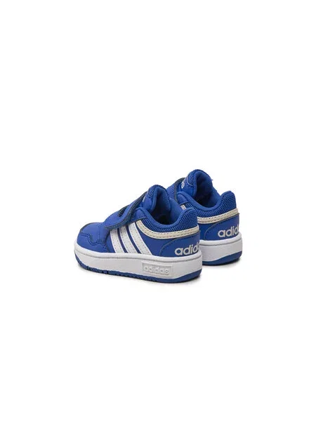 Superge Adidas Hoops modra