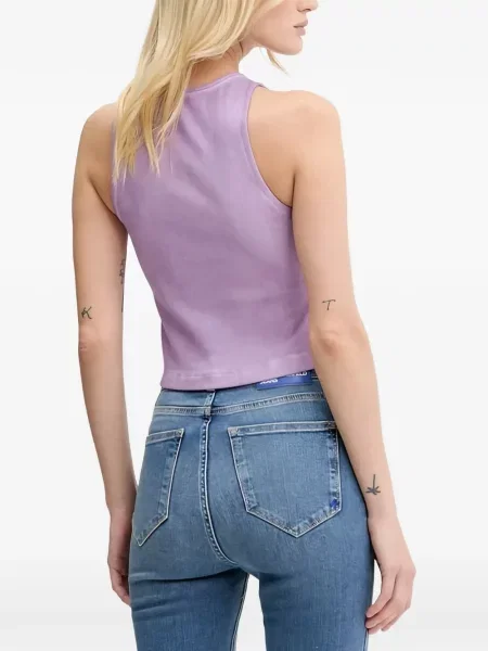 Top Karl Lagerfeld Jeans violet