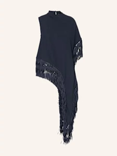 Boss Bluzka Badiva blau granatowa