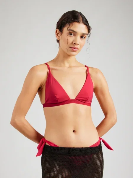 Plavky Tommy Hilfiger Underwear ružová