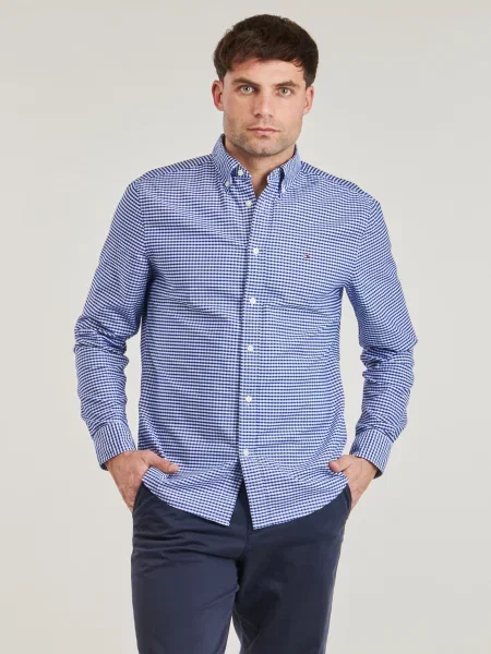 Košile Tommy Hilfiger bílá